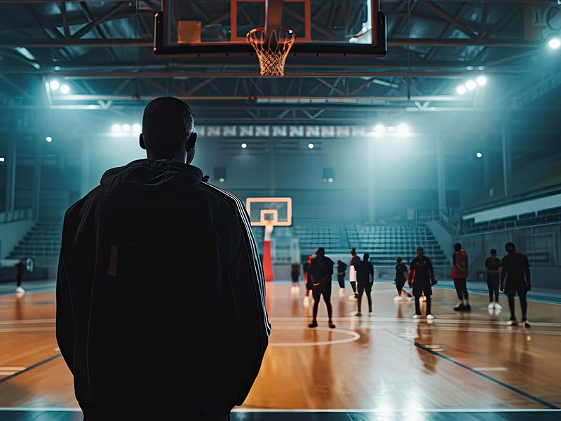 要是真的改足球，這樣的中鋒怎么防