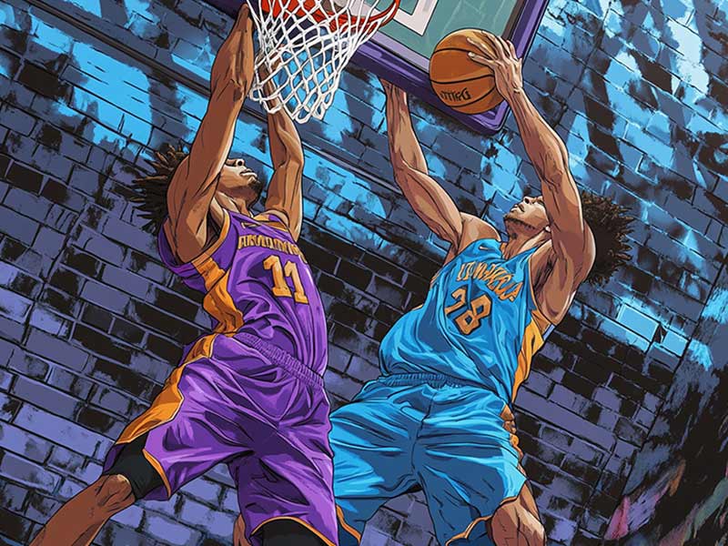 當(dāng)年在美國隊也是單挑局的高手！奧拉迪波是否被低估了