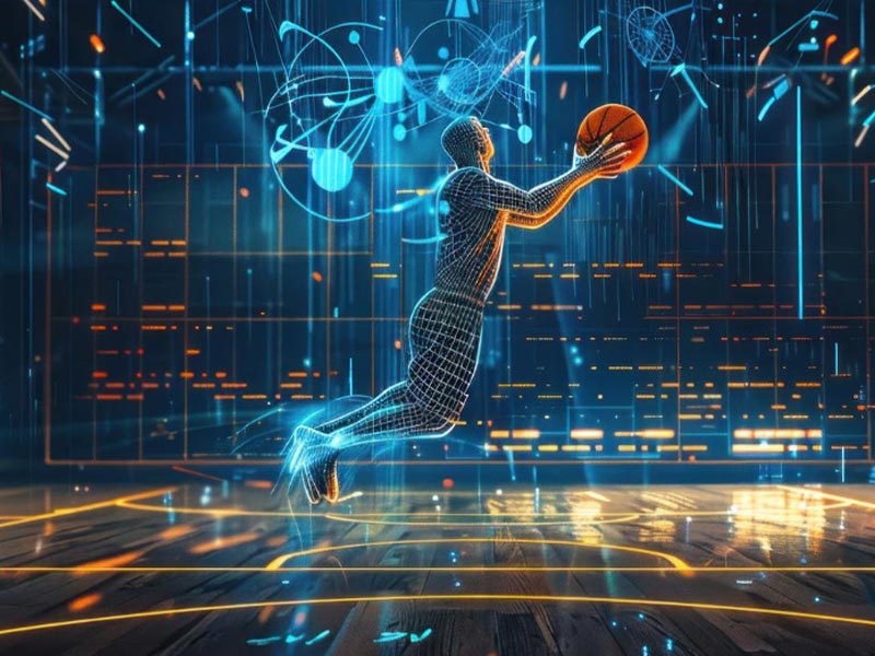 布萊斯放假回家把老詹高興壞了！