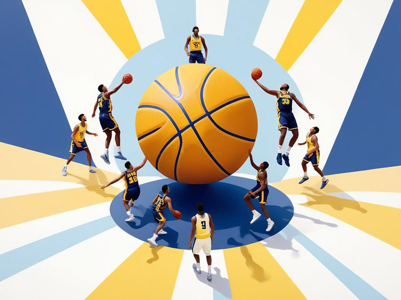 半個(gè)喬丹的榮譽(yù)能排在NBA歷史第幾和伯德榮譽(yù)差不多穩(wěn)前6！