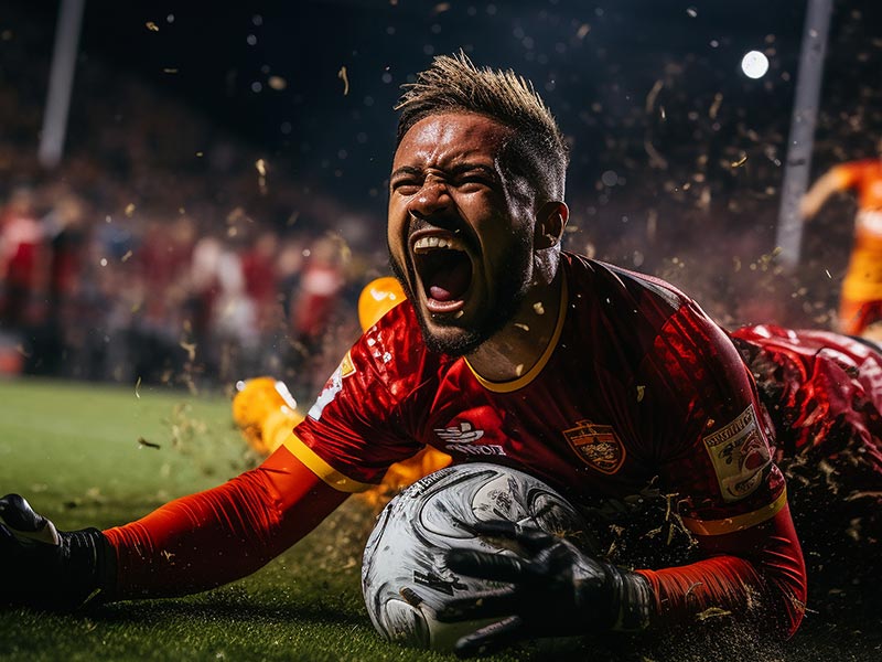 “羅哥，咱們又可以在一起玩耍了”