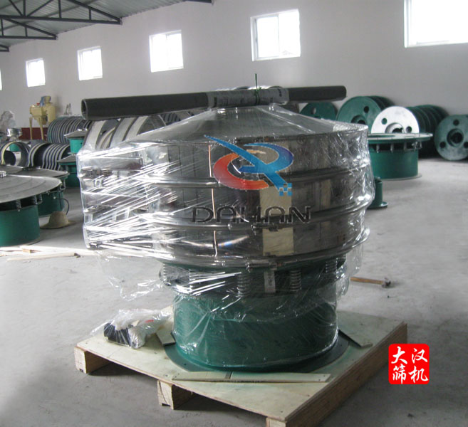 外貿(mào)出口振動(dòng)篩