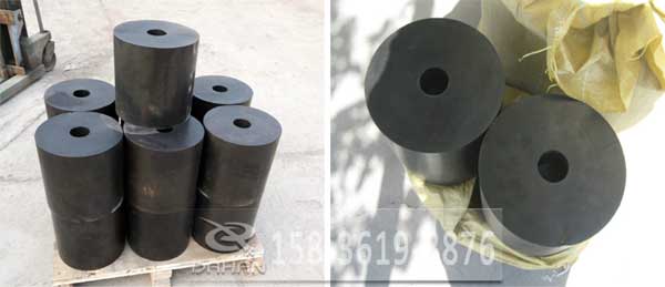 橡膠彈簧：耐寒性強，防水性較好，種類齊全。