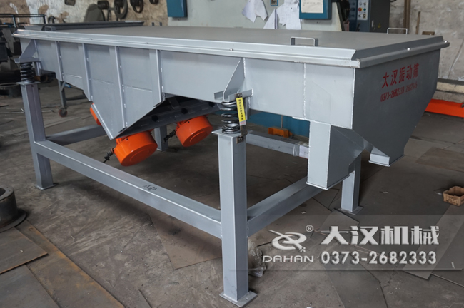 1030直線振動篩 1030直線振動篩